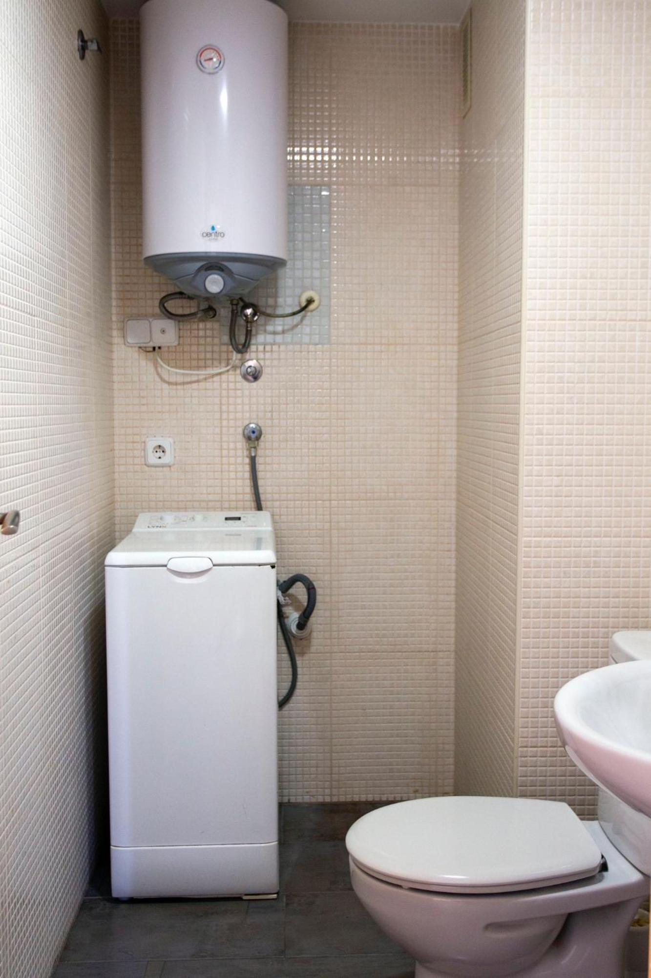Apartamento A 50 Metros De La Playa, Luminoso Y Acogedor Oliva Kültér fotó